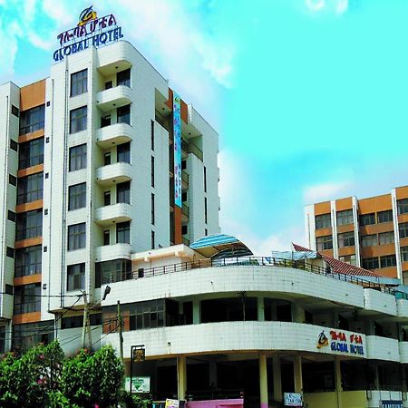 Global Hotel Addis Ababa Luaran gambar