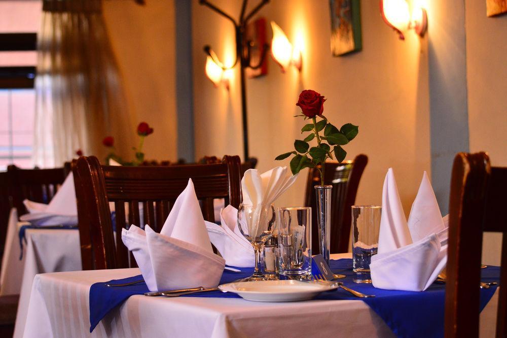 Global Hotel Addis Ababa Luaran gambar