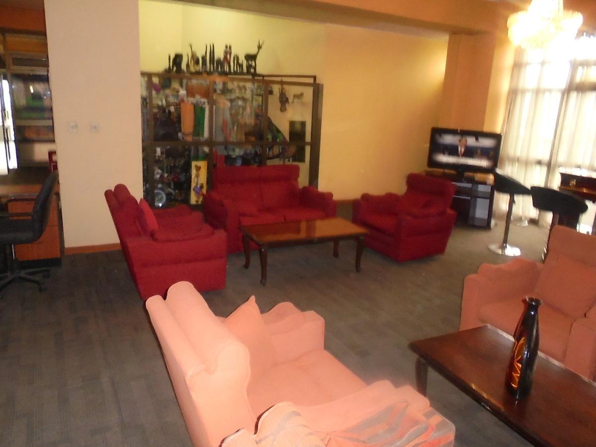 Global Hotel Addis Ababa Luaran gambar