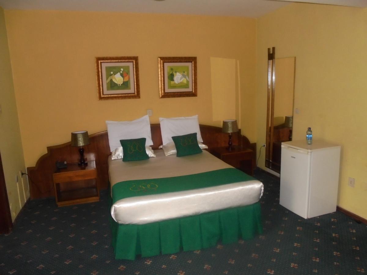 Global Hotel Addis Ababa Luaran gambar