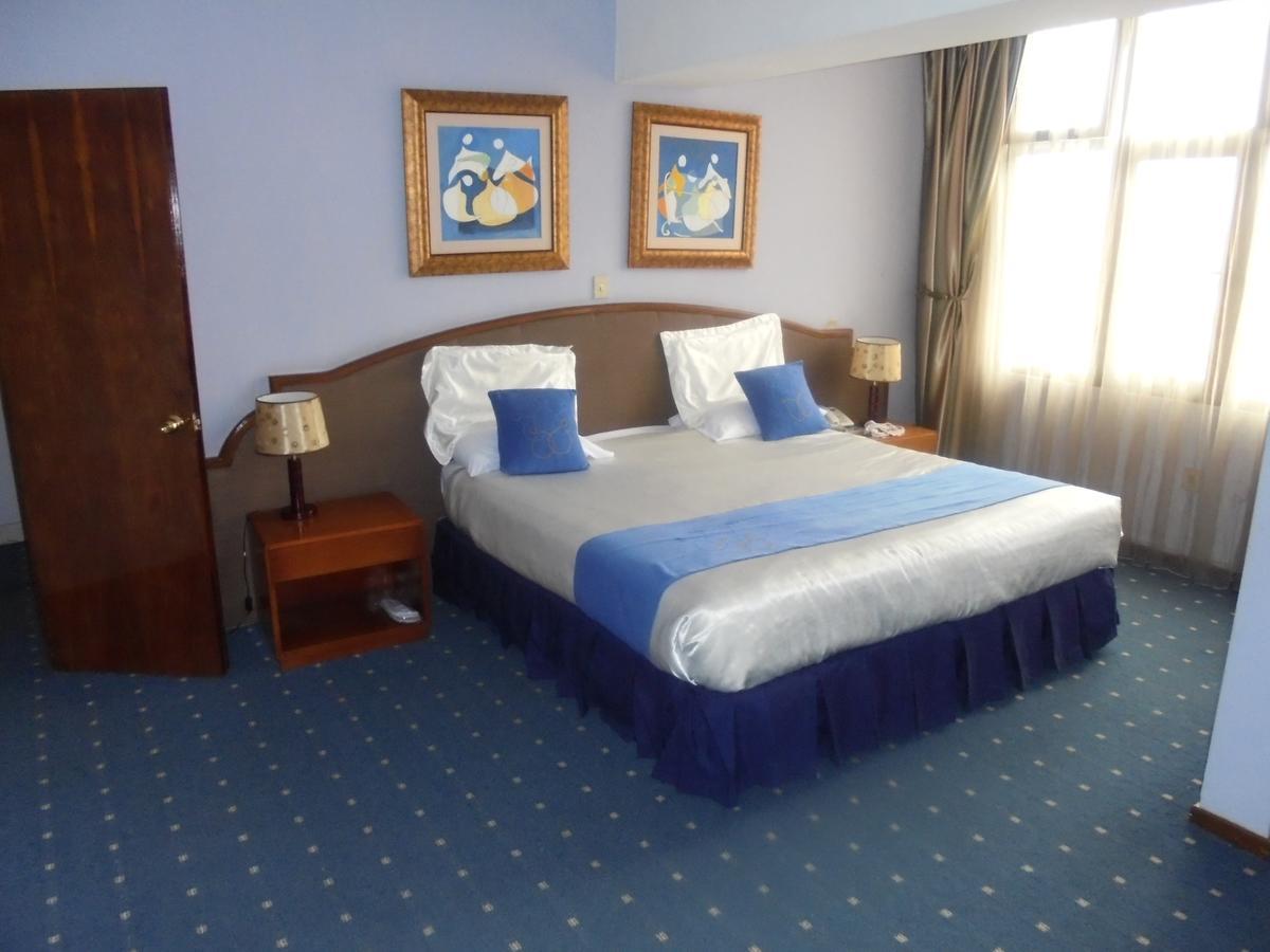 Global Hotel Addis Ababa Luaran gambar