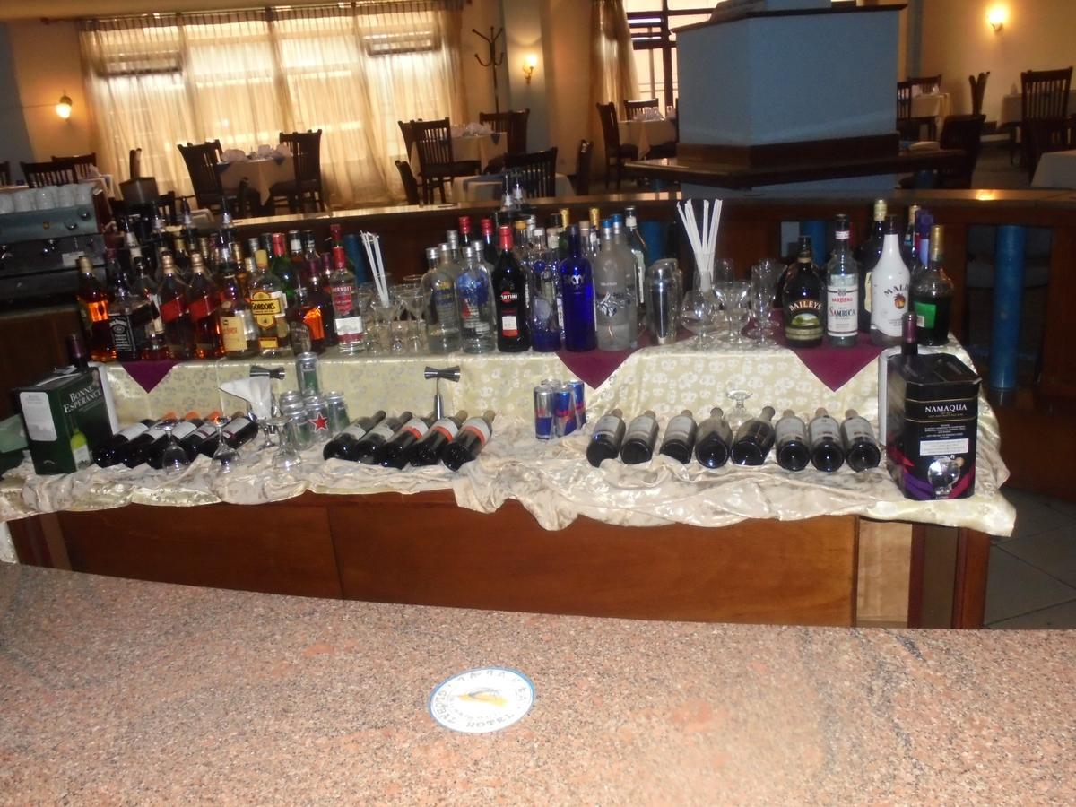 Global Hotel Addis Ababa Luaran gambar