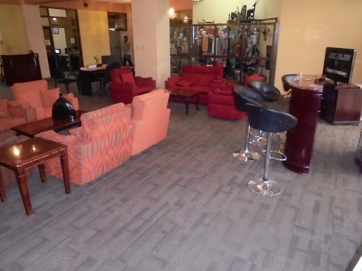 Global Hotel Addis Ababa Luaran gambar