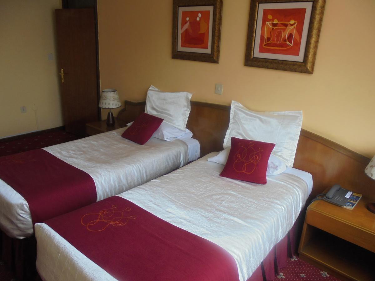 Global Hotel Addis Ababa Luaran gambar