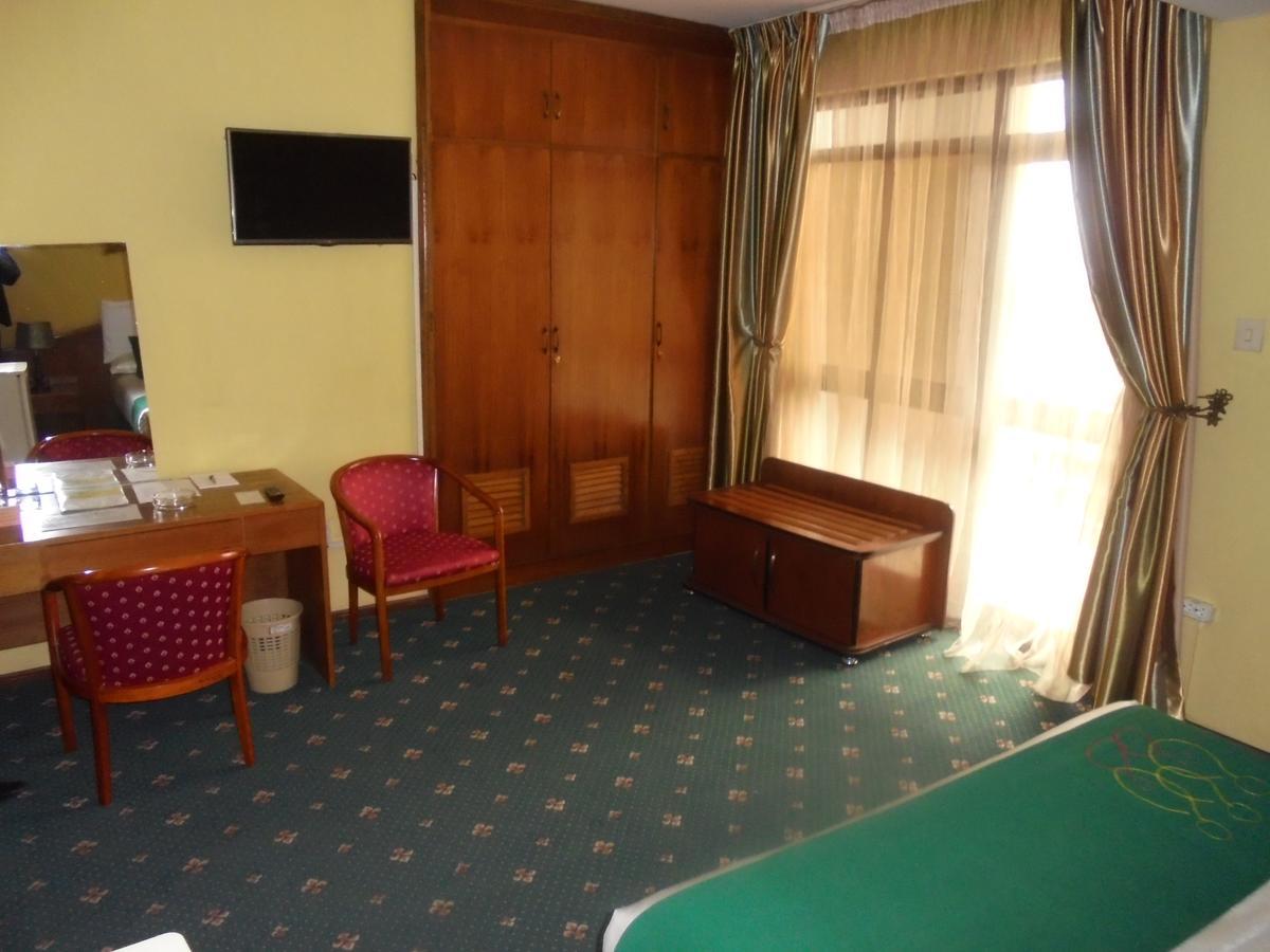 Global Hotel Addis Ababa Luaran gambar