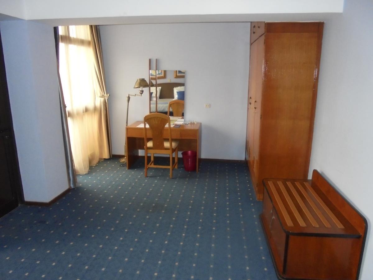 Global Hotel Addis Ababa Luaran gambar