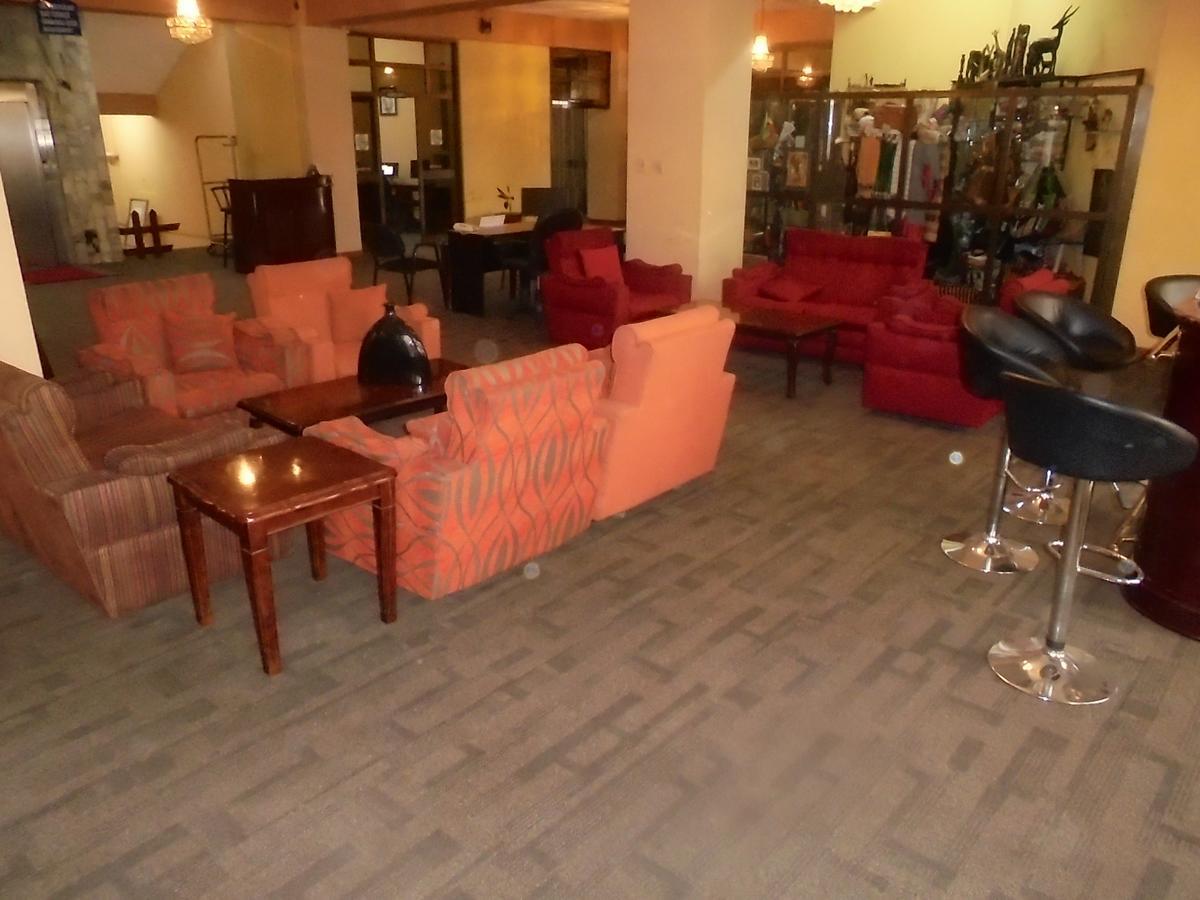 Global Hotel Addis Ababa Luaran gambar