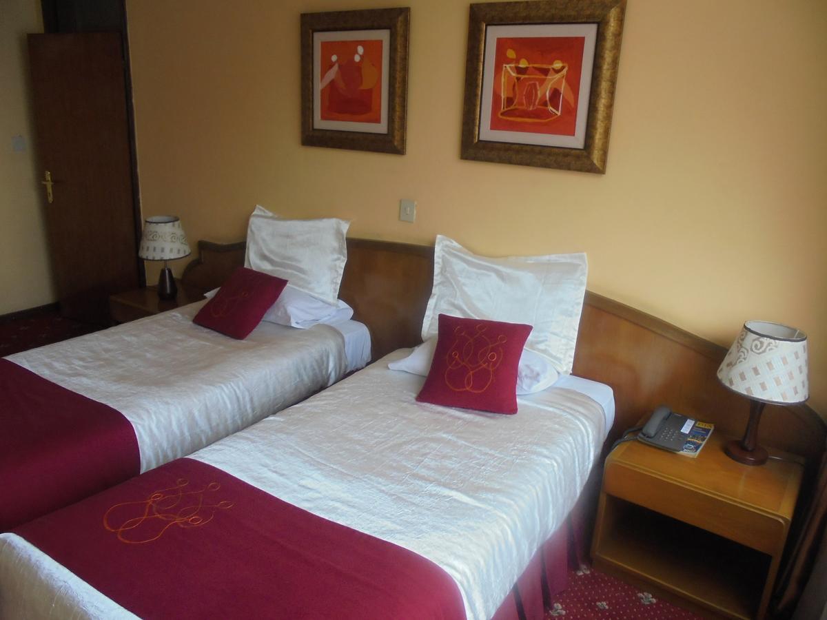 Global Hotel Addis Ababa Luaran gambar