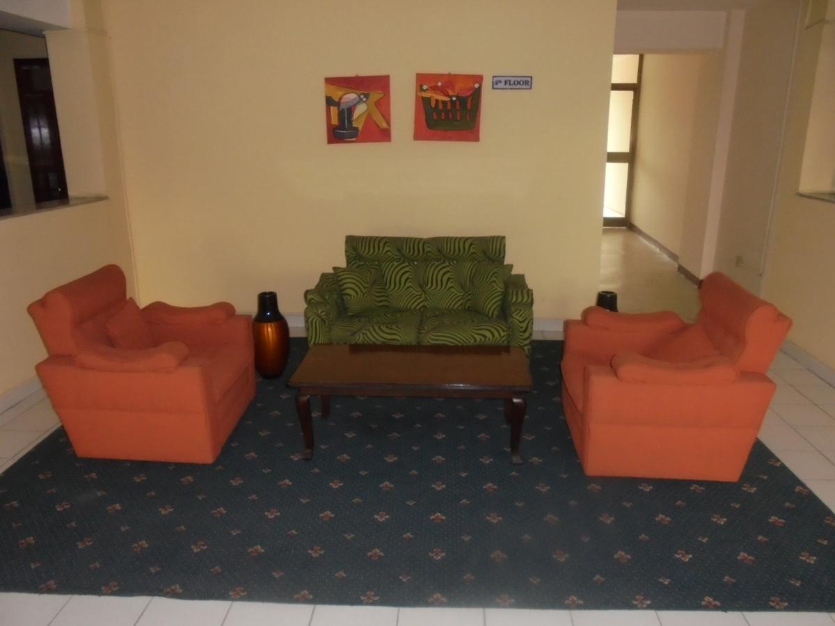 Global Hotel Addis Ababa Luaran gambar