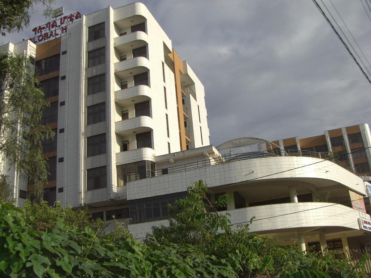Global Hotel Addis Ababa Luaran gambar
