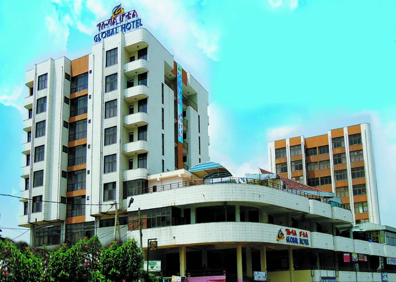 Global Hotel Addis Ababa Luaran gambar
